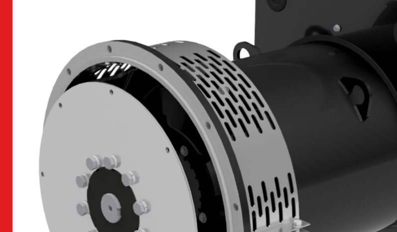 3 – 4 POLOS 440Y-220YY 60HZ